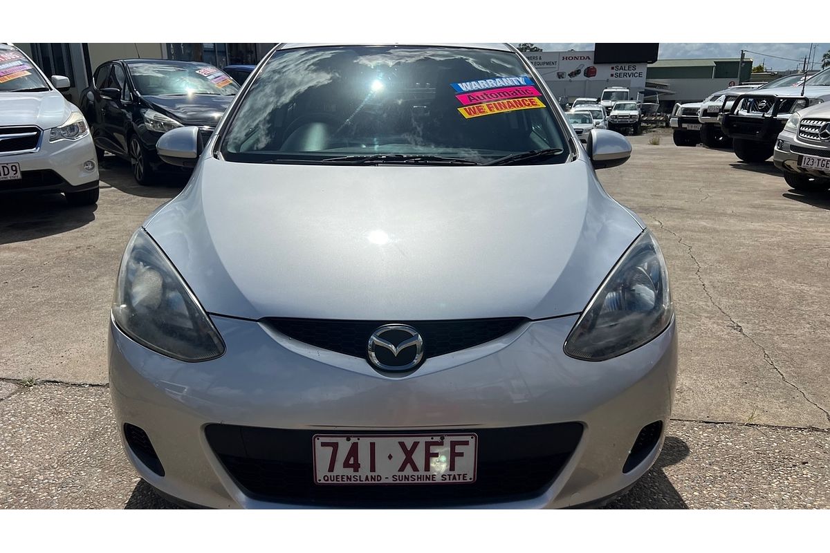 2008 Mazda 2 Neo DE