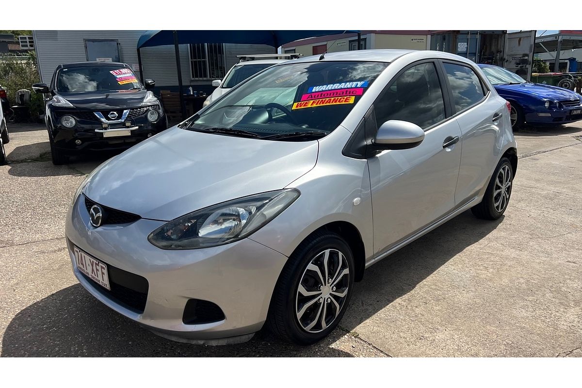 2008 Mazda 2 Neo DE