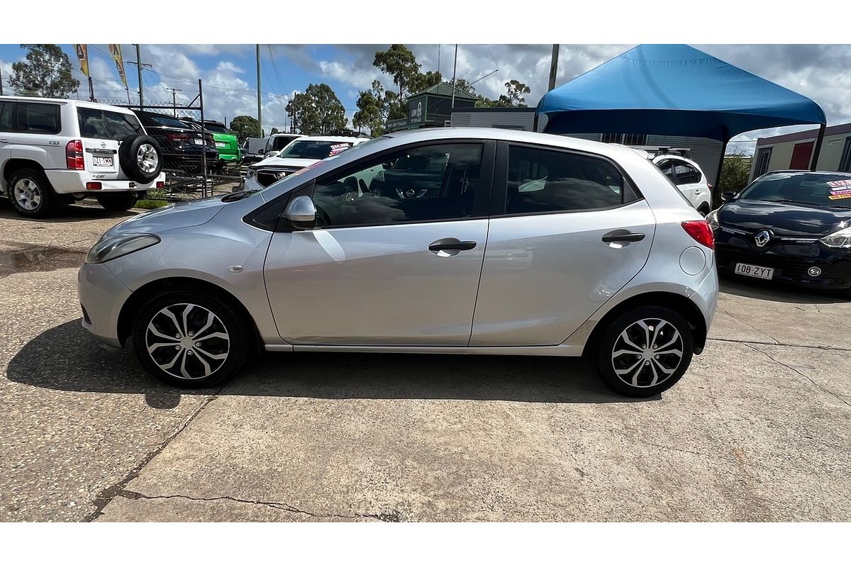 2008 Mazda 2 Neo DE