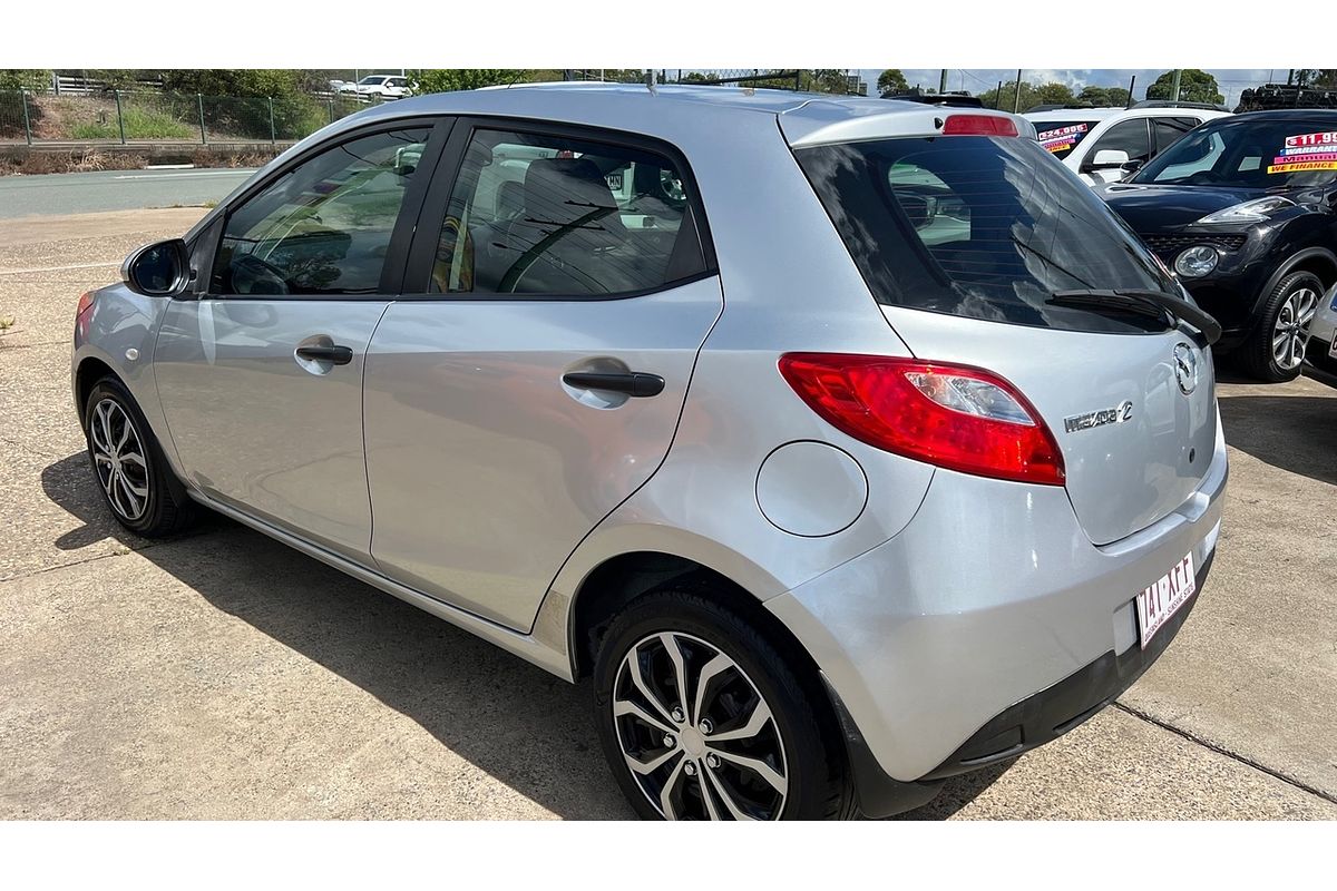 2008 Mazda 2 Neo DE