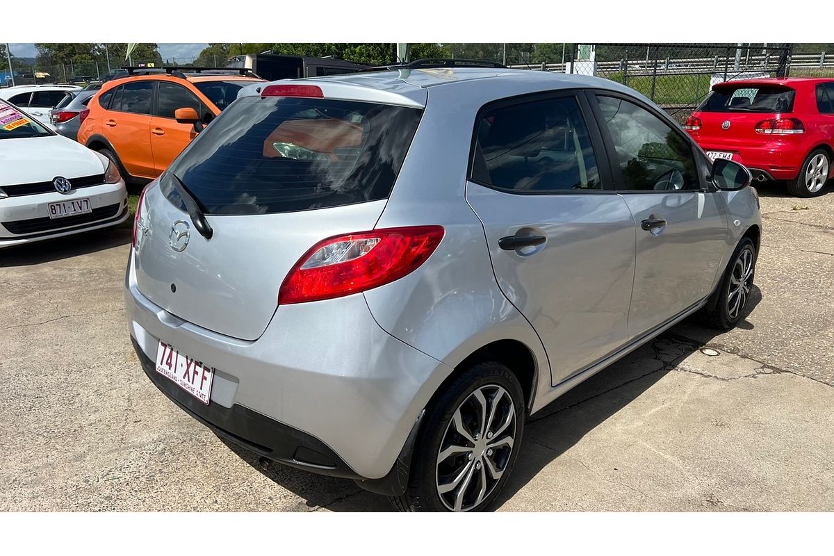 2008 Mazda 2 Neo DE