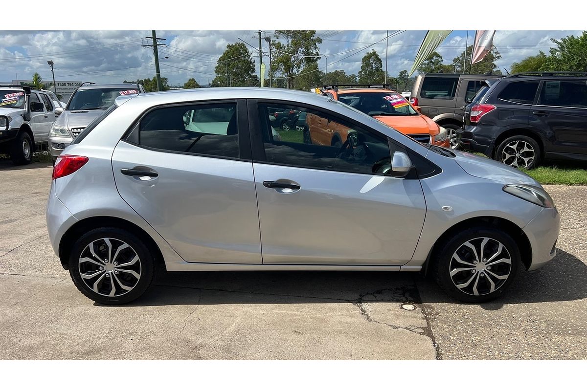 2008 Mazda 2 Neo DE