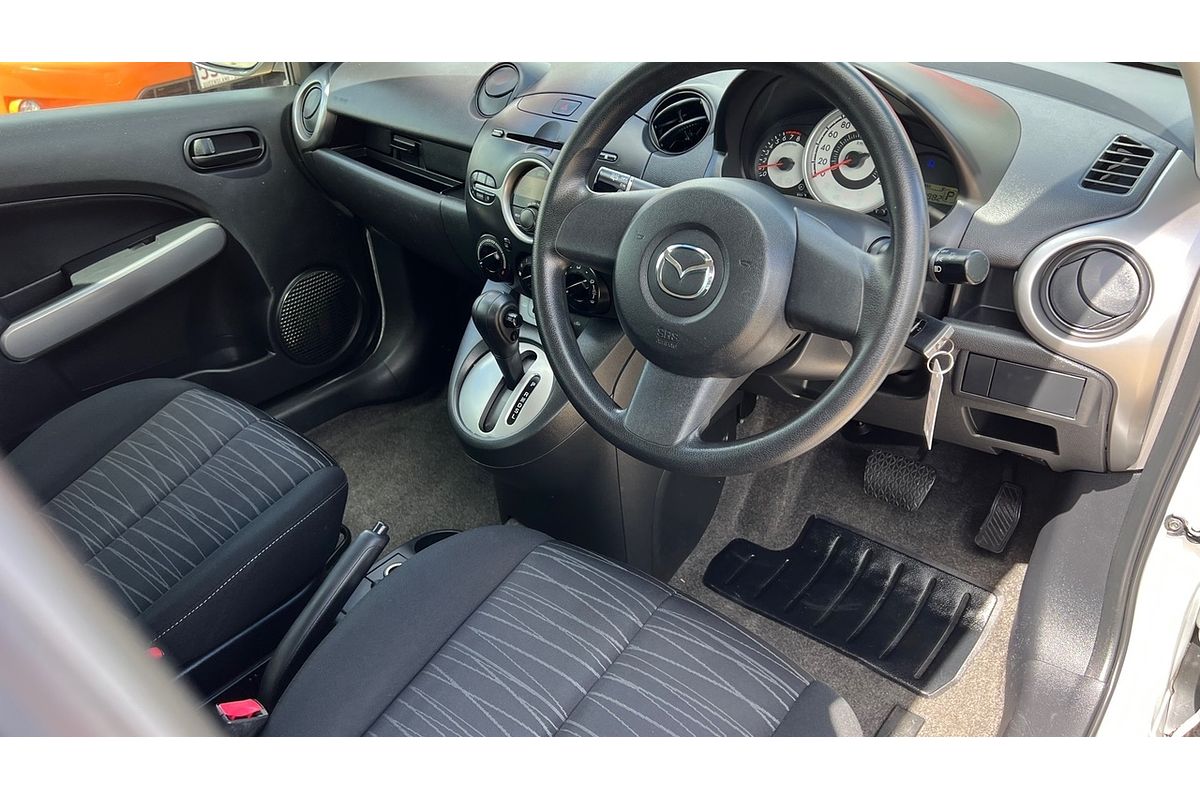 2008 Mazda 2 Neo DE