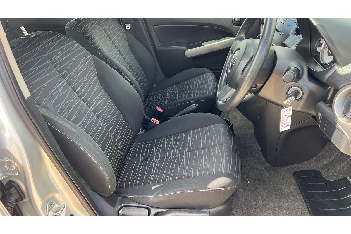 2008 Mazda 2 Neo DE