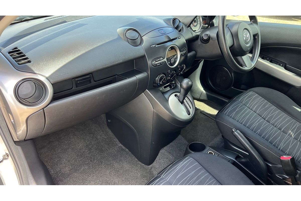 2008 Mazda 2 Neo DE