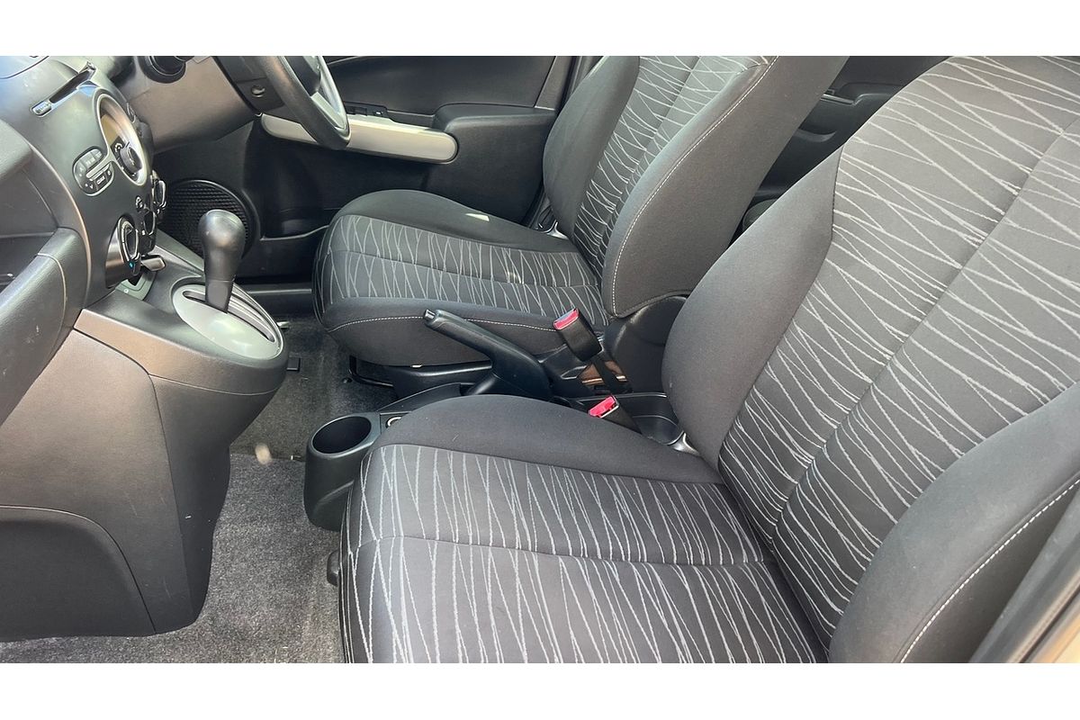 2008 Mazda 2 Neo DE