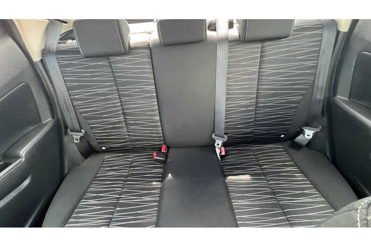 2008 Mazda 2 Neo DE