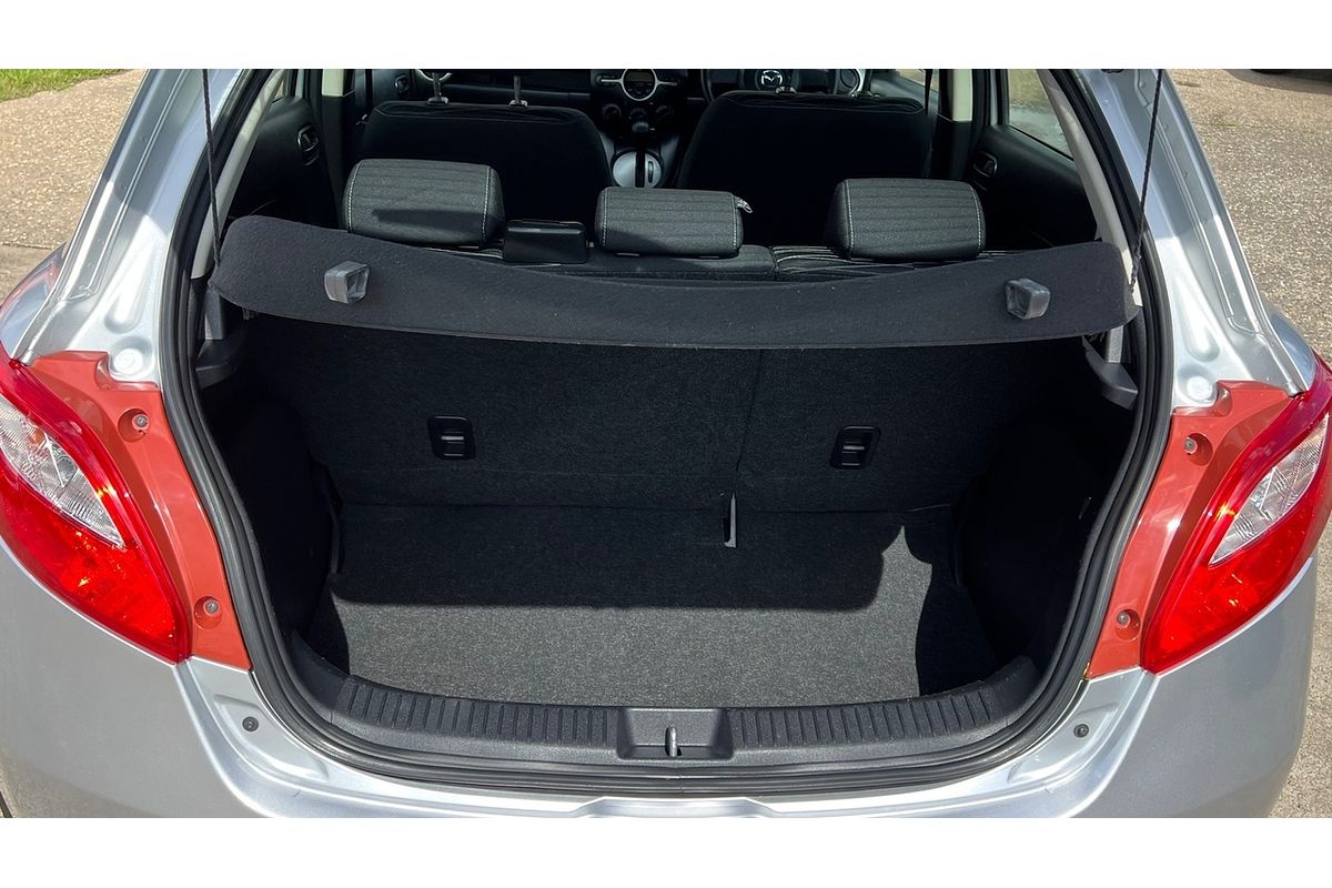 2008 Mazda 2 Neo DE