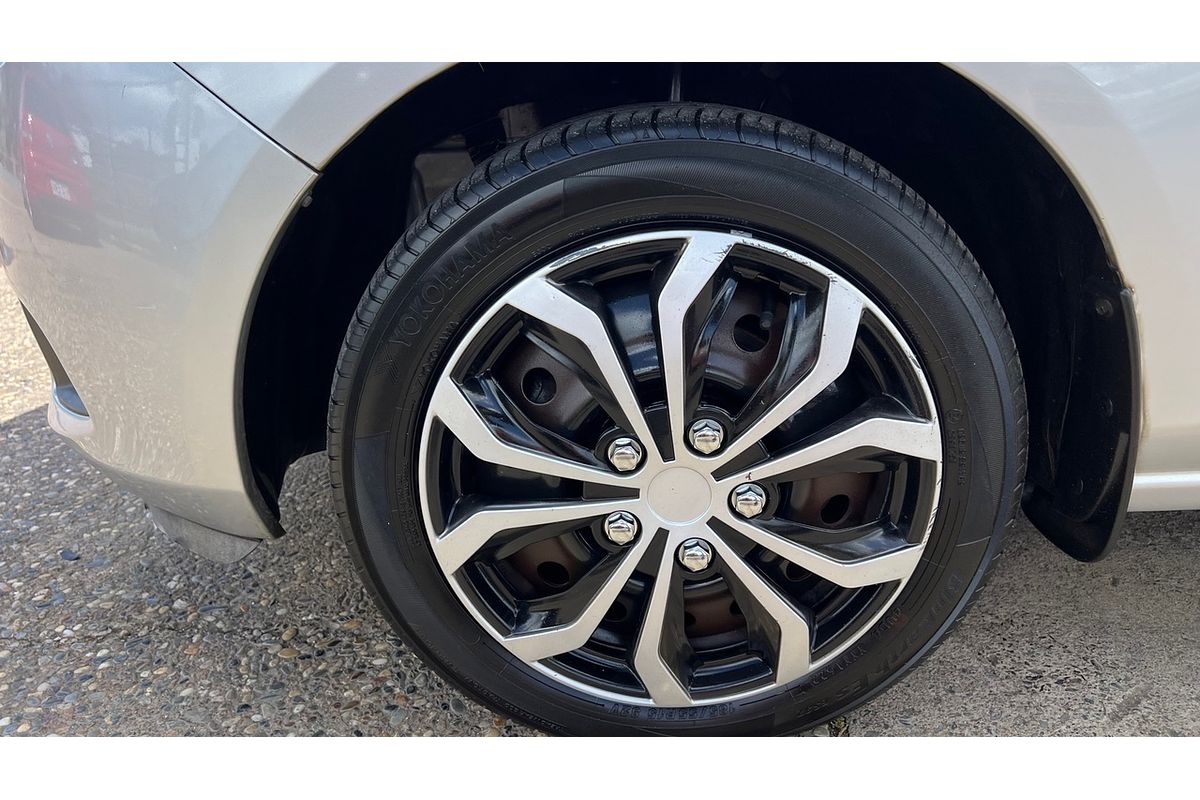 2008 Mazda 2 Neo DE
