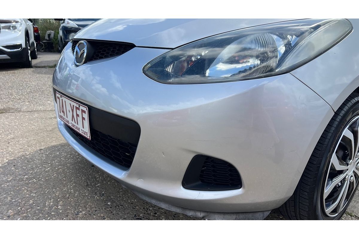 2008 Mazda 2 Neo DE