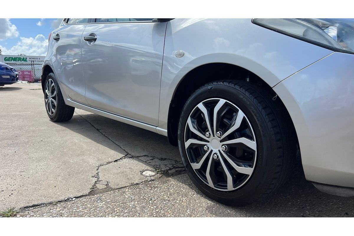 2008 Mazda 2 Neo DE