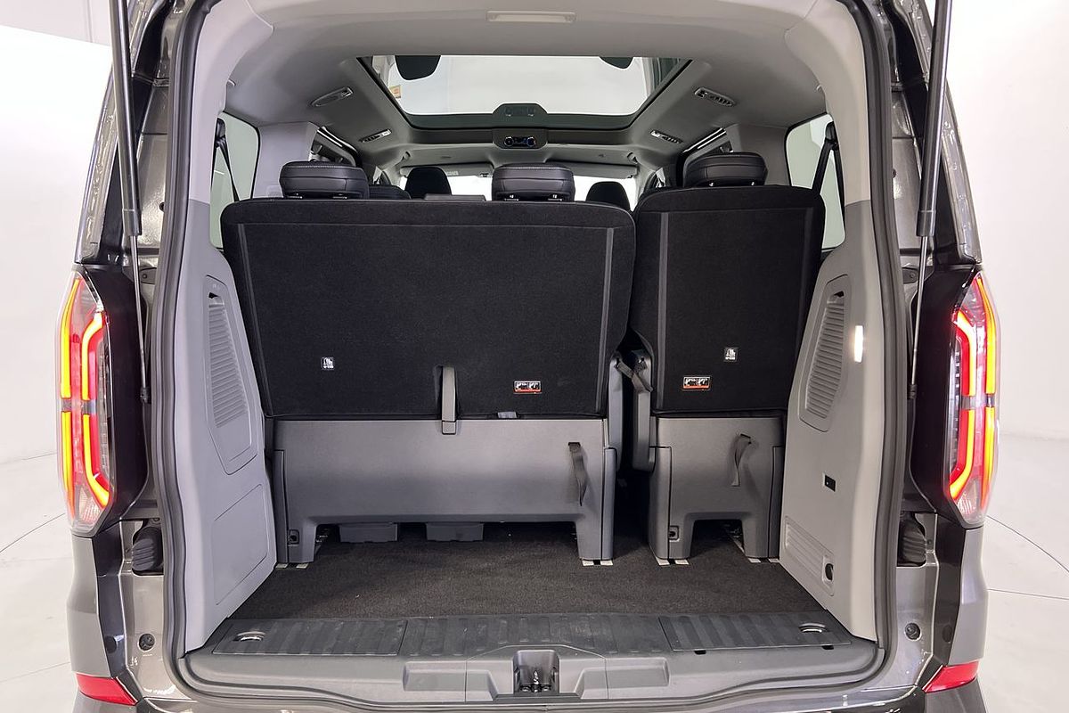 2024 Ford Tourneo Titanium X AV SWB
