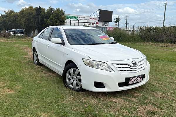 2011 Toyota Camry Altise ACV40R 09 Upgrade