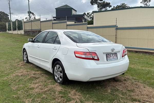 2011 Toyota Camry Altise ACV40R 09 Upgrade