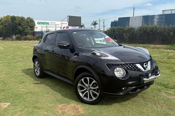 2015 Nissan Juke TI-S (FWD) F15 Series 2