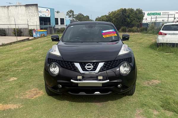 2015 Nissan Juke TI-S (FWD) F15 Series 2