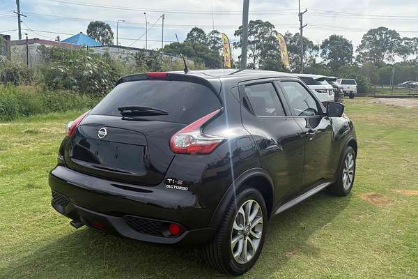 2015 Nissan Juke TI-S (FWD) F15 Series 2