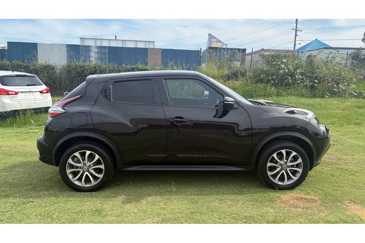 2015 Nissan Juke TI-S (FWD) F15 Series 2