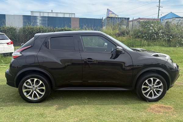 2015 Nissan Juke TI-S (FWD) F15 Series 2