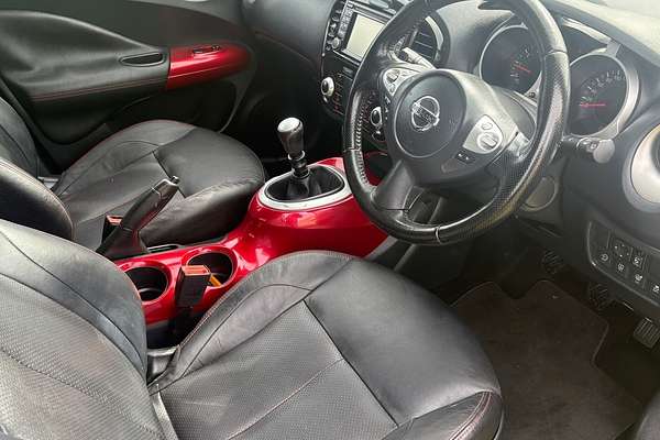2015 Nissan Juke TI-S (FWD) F15 Series 2