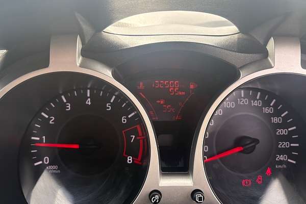 2015 Nissan Juke TI-S (FWD) F15 Series 2