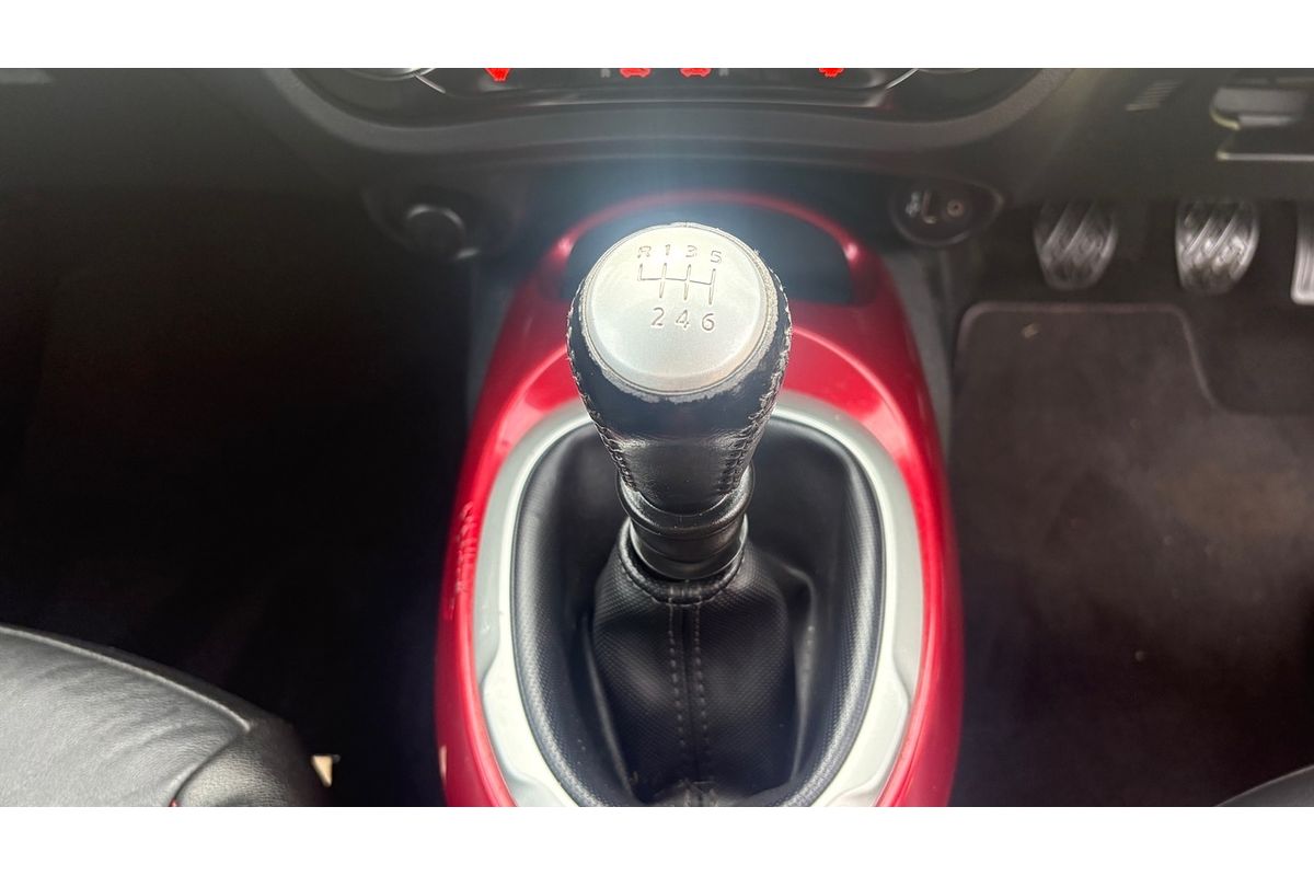 2015 Nissan Juke TI-S (FWD) F15 Series 2