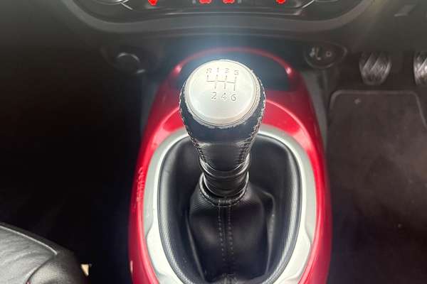 2015 Nissan Juke TI-S (FWD) F15 Series 2