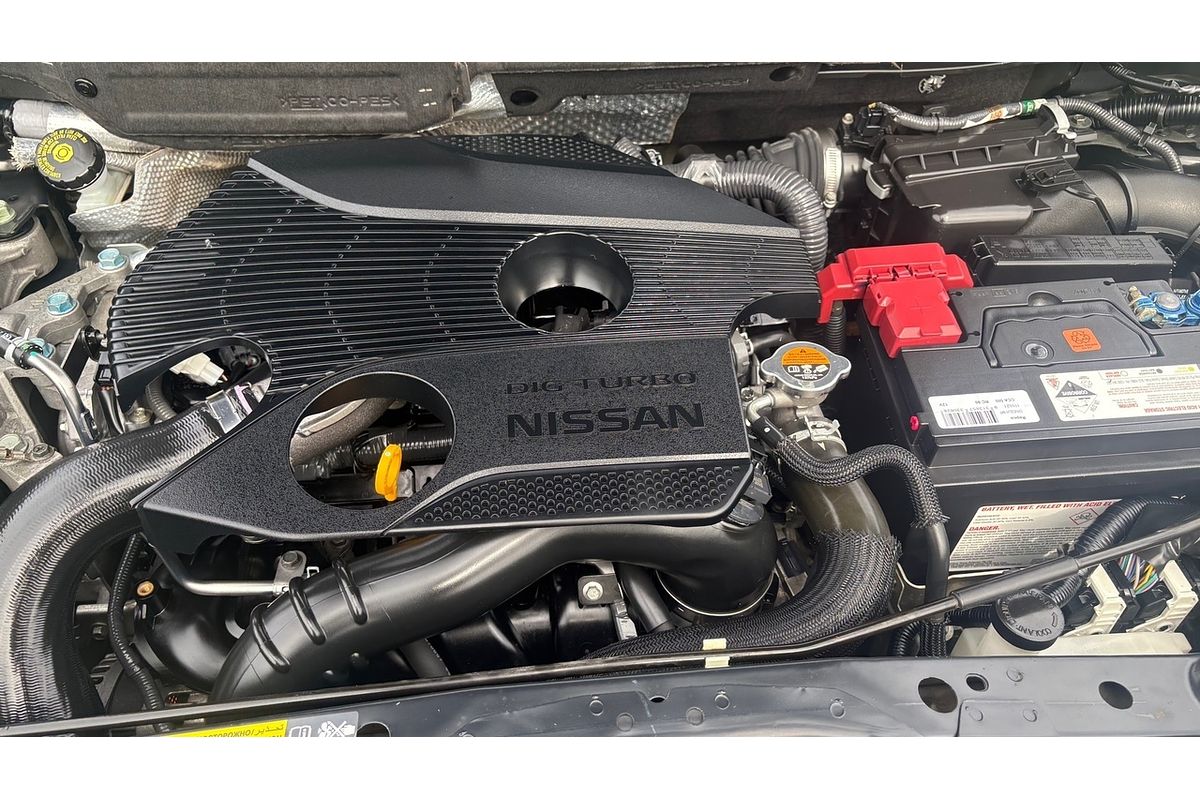 2015 Nissan Juke TI-S (FWD) F15 Series 2