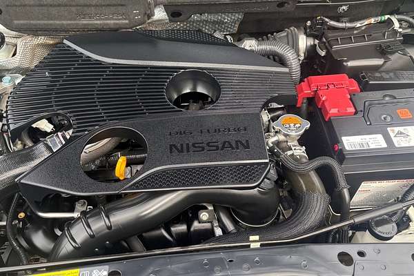2015 Nissan Juke TI-S (FWD) F15 Series 2