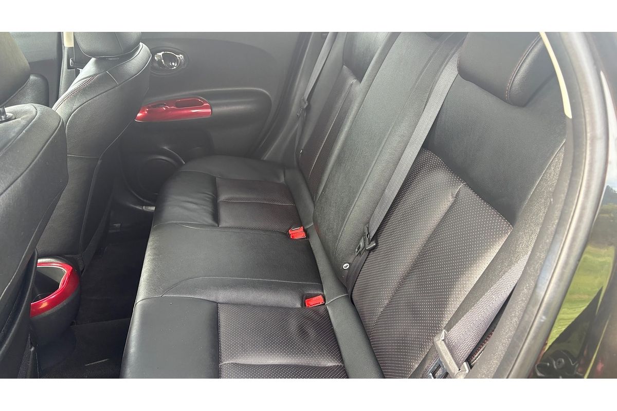 2015 Nissan Juke TI-S (FWD) F15 Series 2