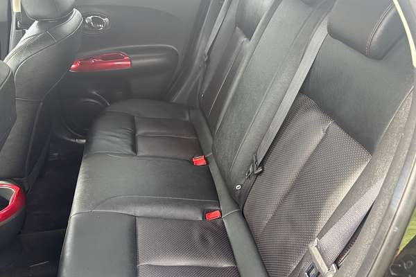 2015 Nissan Juke TI-S (FWD) F15 Series 2