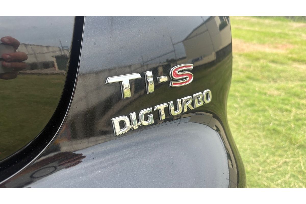 2015 Nissan Juke TI-S (FWD) F15 Series 2