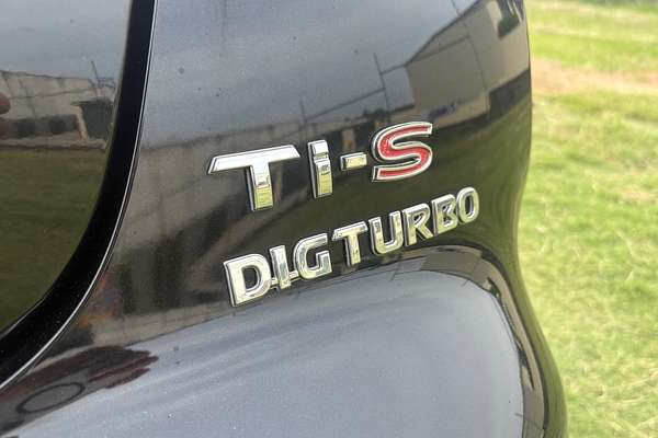 2015 Nissan Juke TI-S (FWD) F15 Series 2