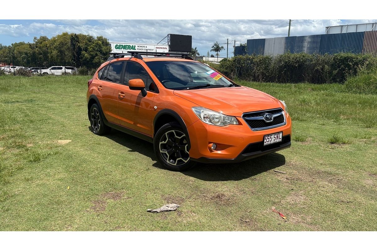 2012 Subaru XV 2.0I