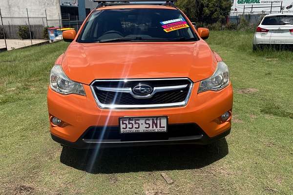 2012 Subaru XV 2.0I