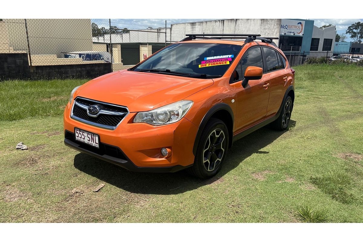 2012 Subaru XV 2.0I