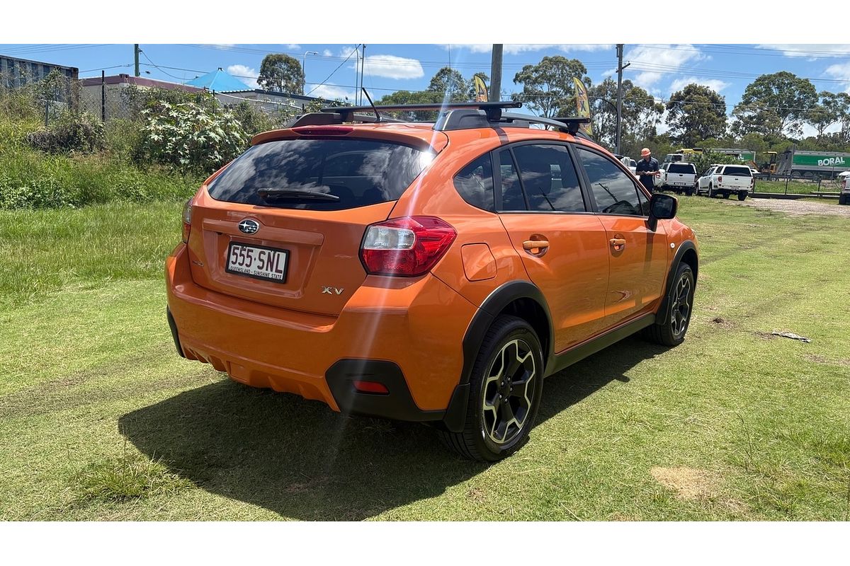 2012 Subaru XV 2.0I