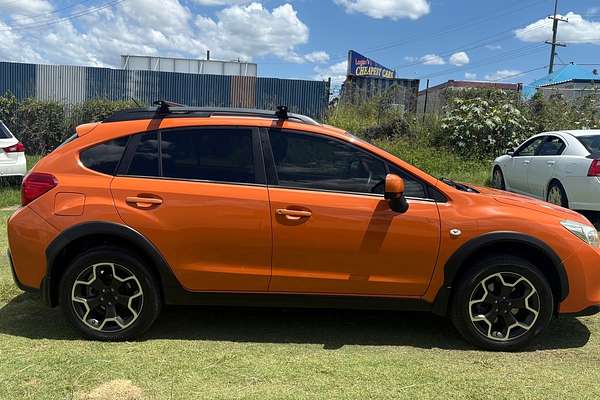 2012 Subaru XV 2.0I