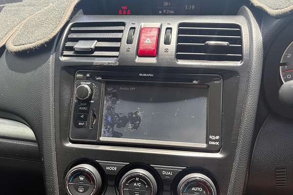 2012 Subaru XV 2.0I
