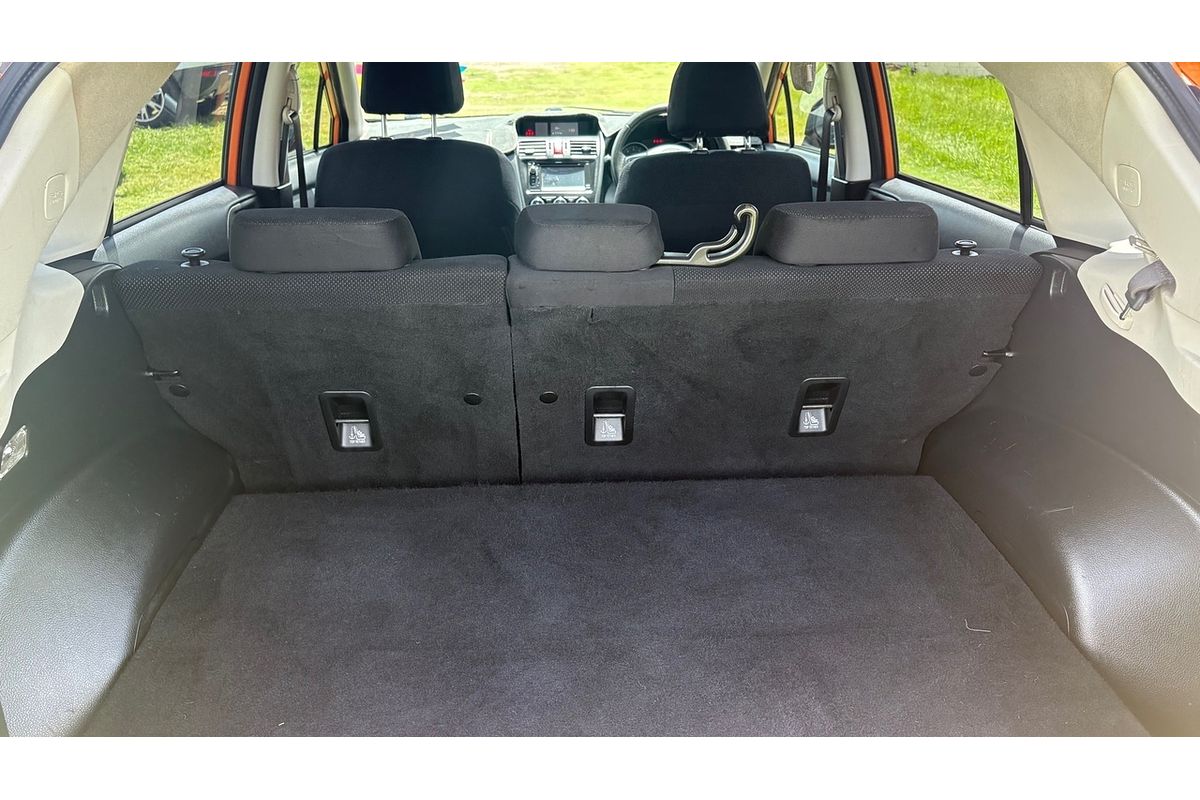 2012 Subaru XV 2.0I