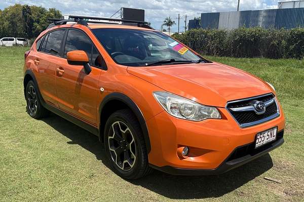 2012 Subaru XV 2.0I