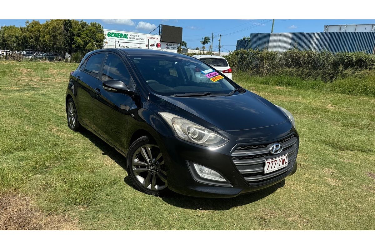 2015 Hyundai i30 SR GD3 Series 2