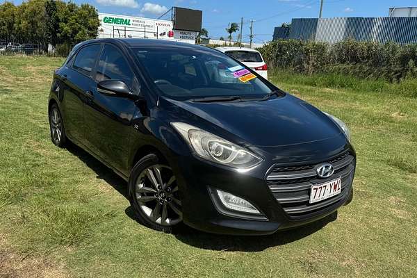 2015 Hyundai i30 SR GD3 Series 2