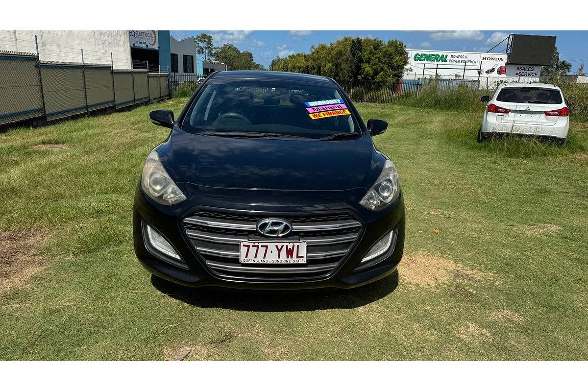 2015 Hyundai i30 SR GD3 Series 2