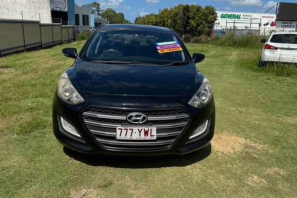 2015 Hyundai i30 SR GD3 Series 2