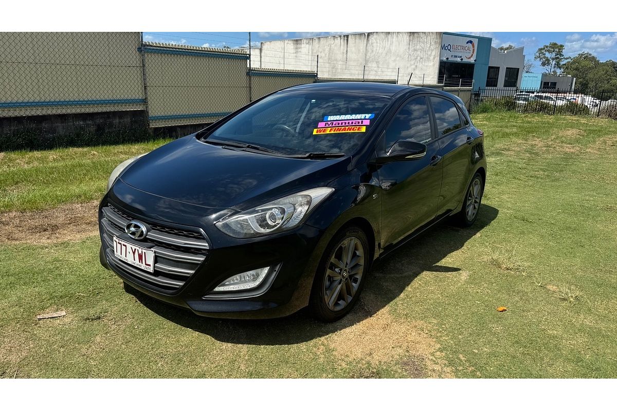 2015 Hyundai i30 SR GD3 Series 2