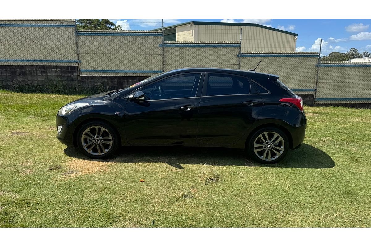 2015 Hyundai i30 SR GD3 Series 2