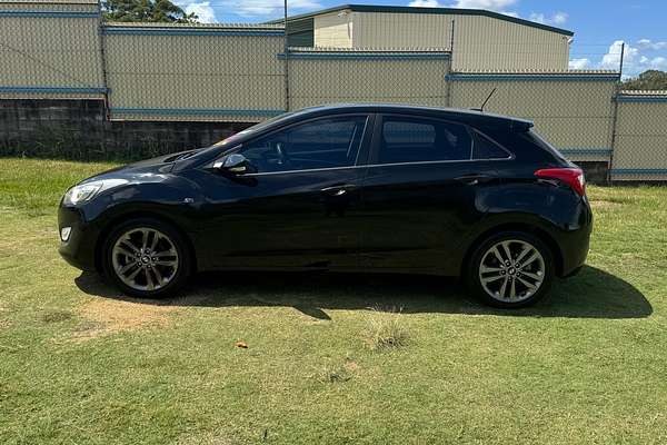 2015 Hyundai i30 SR GD3 Series 2