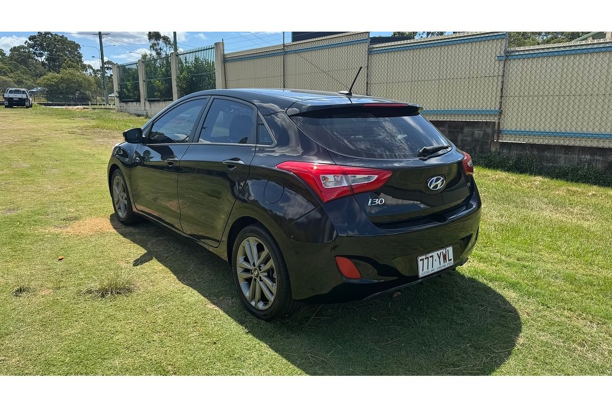 2015 Hyundai i30 SR GD3 Series 2