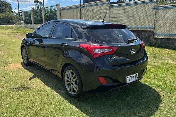2015 Hyundai i30 SR GD3 Series 2